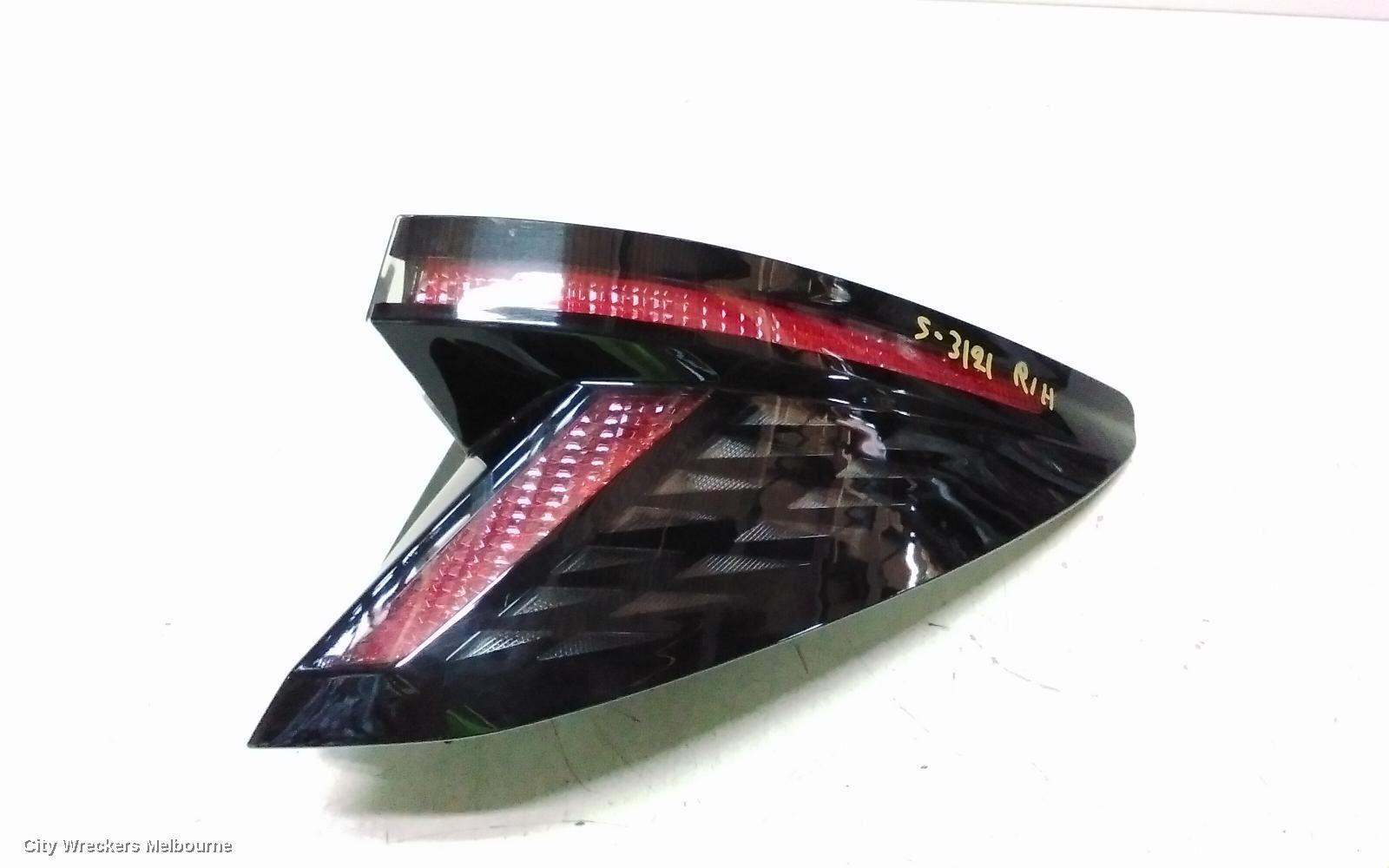 HYUNDAI TUCSON 2022 Right Taillight