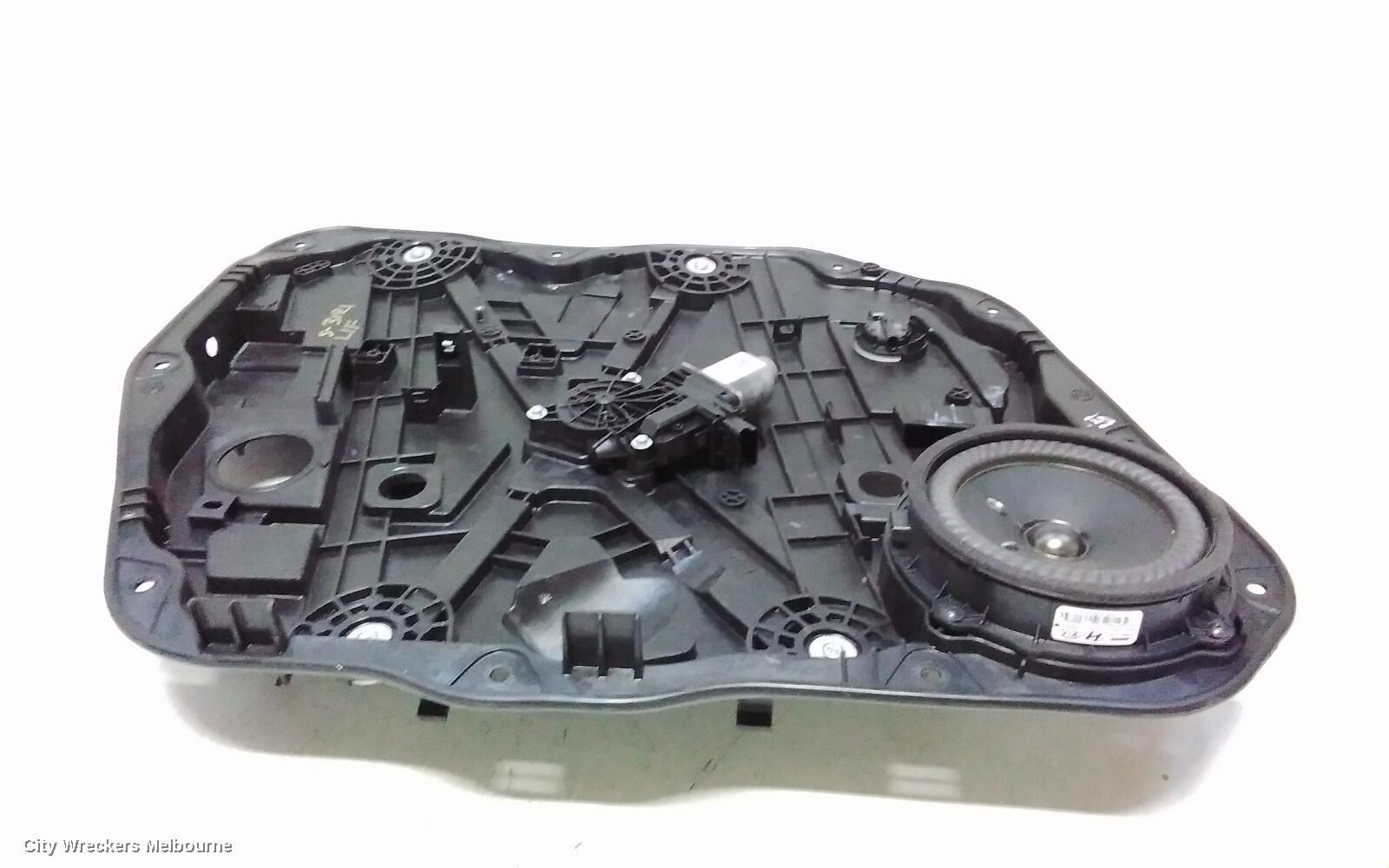 HYUNDAI TUCSON 2022 Left Front Window Reg/Motor