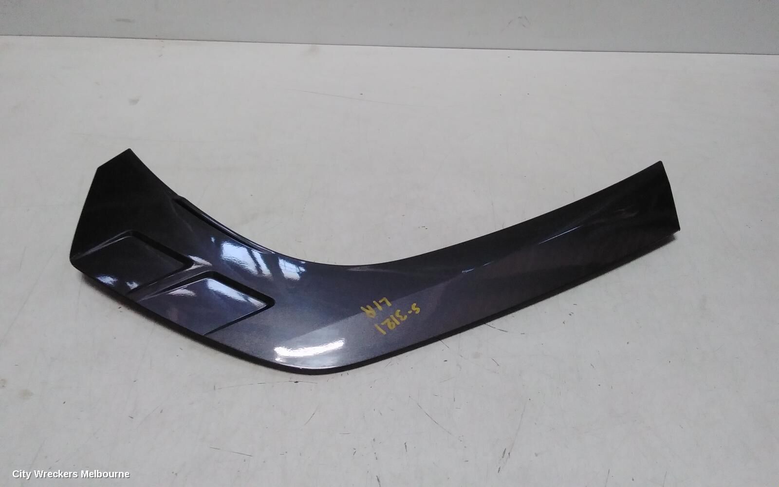 HYUNDAI TUCSON 2022 Wheel Arch Flare