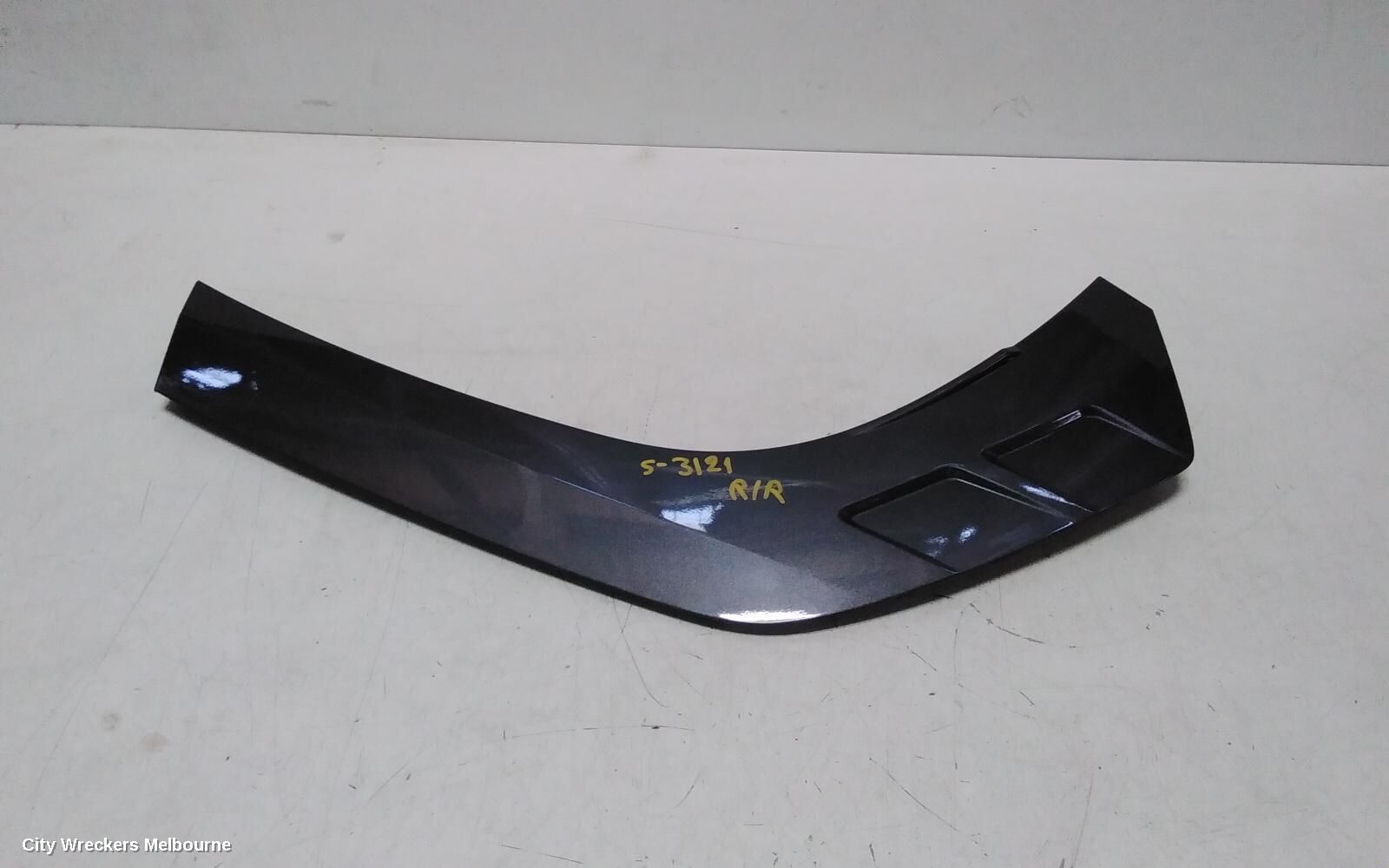 HYUNDAI TUCSON 2022 Wheel Arch Flare