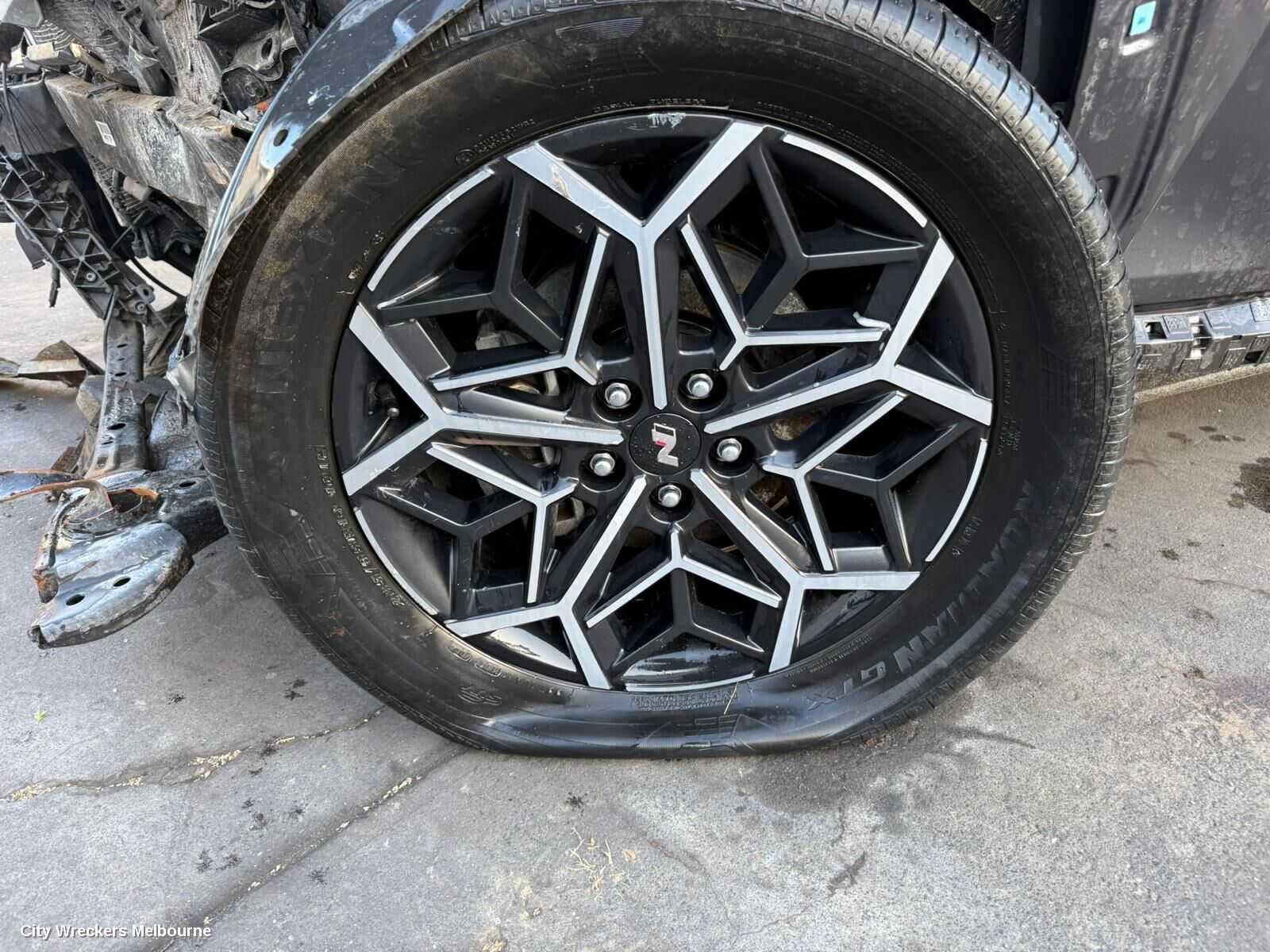 HYUNDAI TUCSON 2022 Wheel Mag