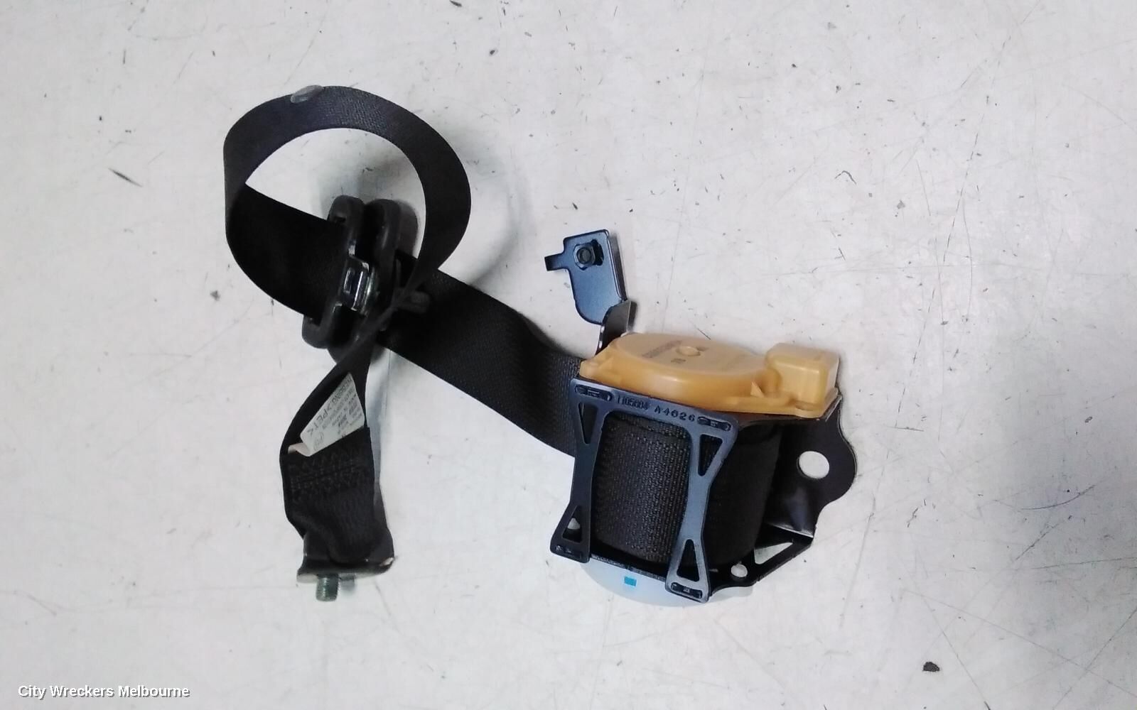 HONDA JAZZ 2014 Seatbelt/Stalk