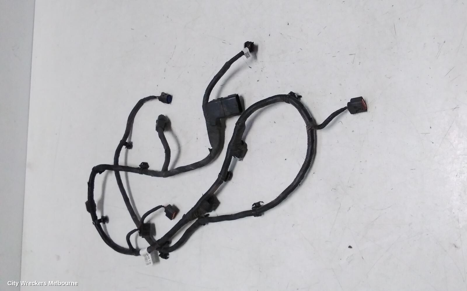 HYUNDAI TUCSON, NX4, 02/21-, KMHJB81DMNU117680 - REAR BAR WIRING HARNESS - 4 SENSOR TYPE : 139567