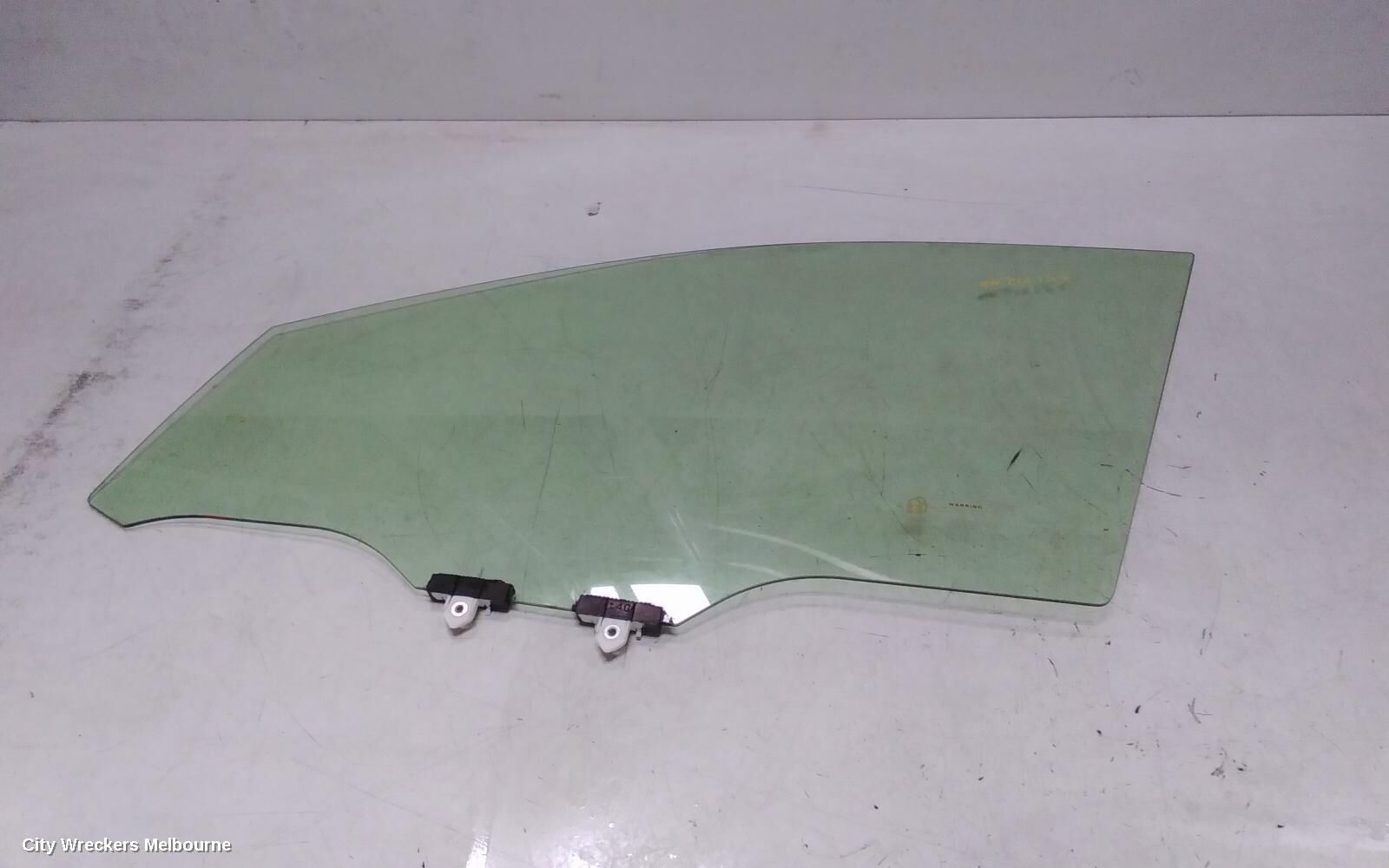 TOYOTA RAV4 2023 Left Front Door Window