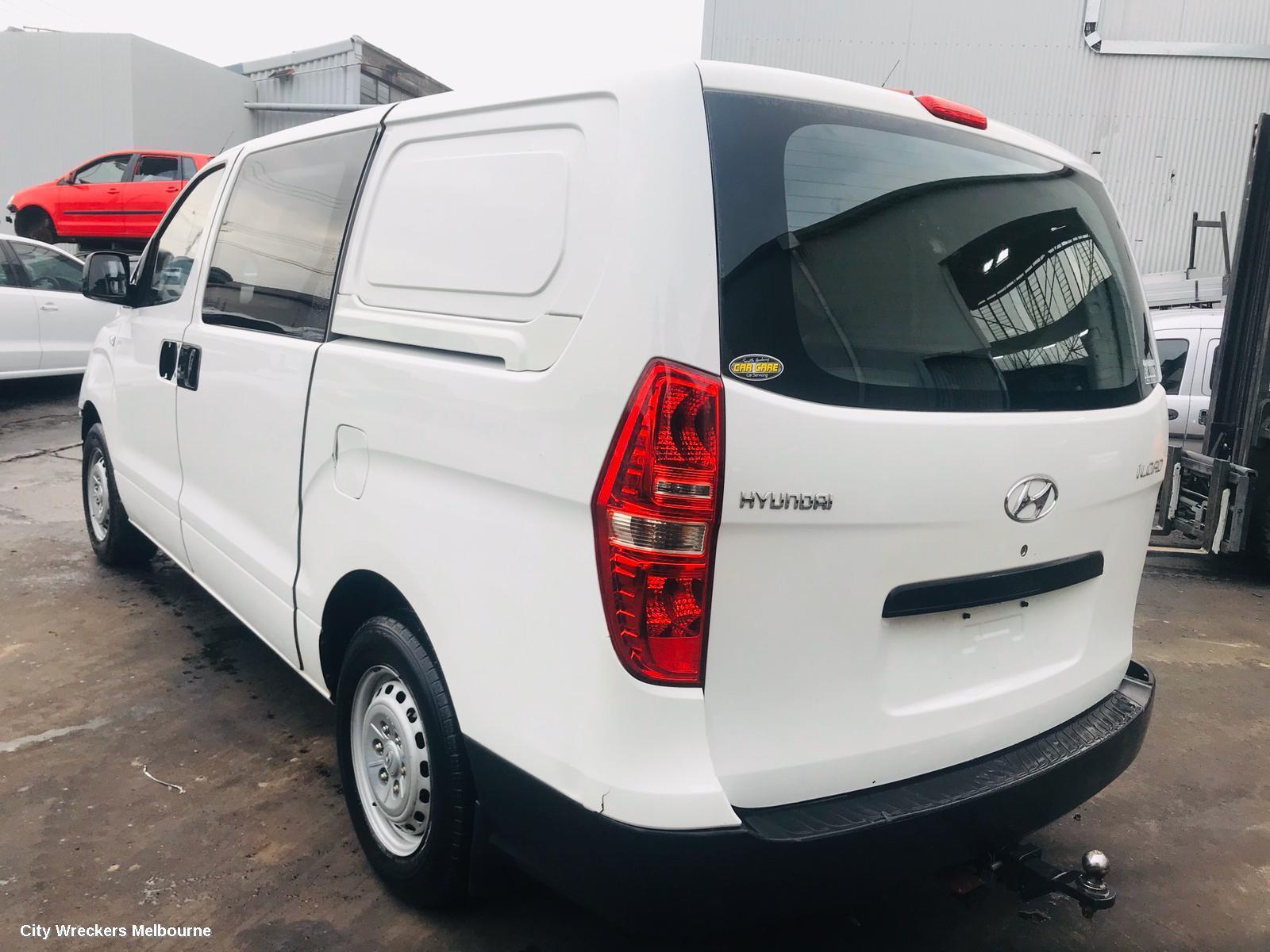 HYUNDAI ILOAD/IMAX 2008 Grille