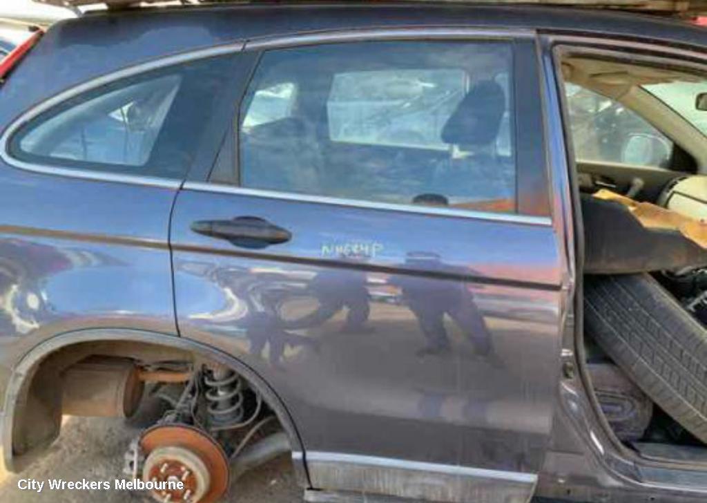 HONDA CRV 2009 RIGHT_REAR_DOOR_SLIDING