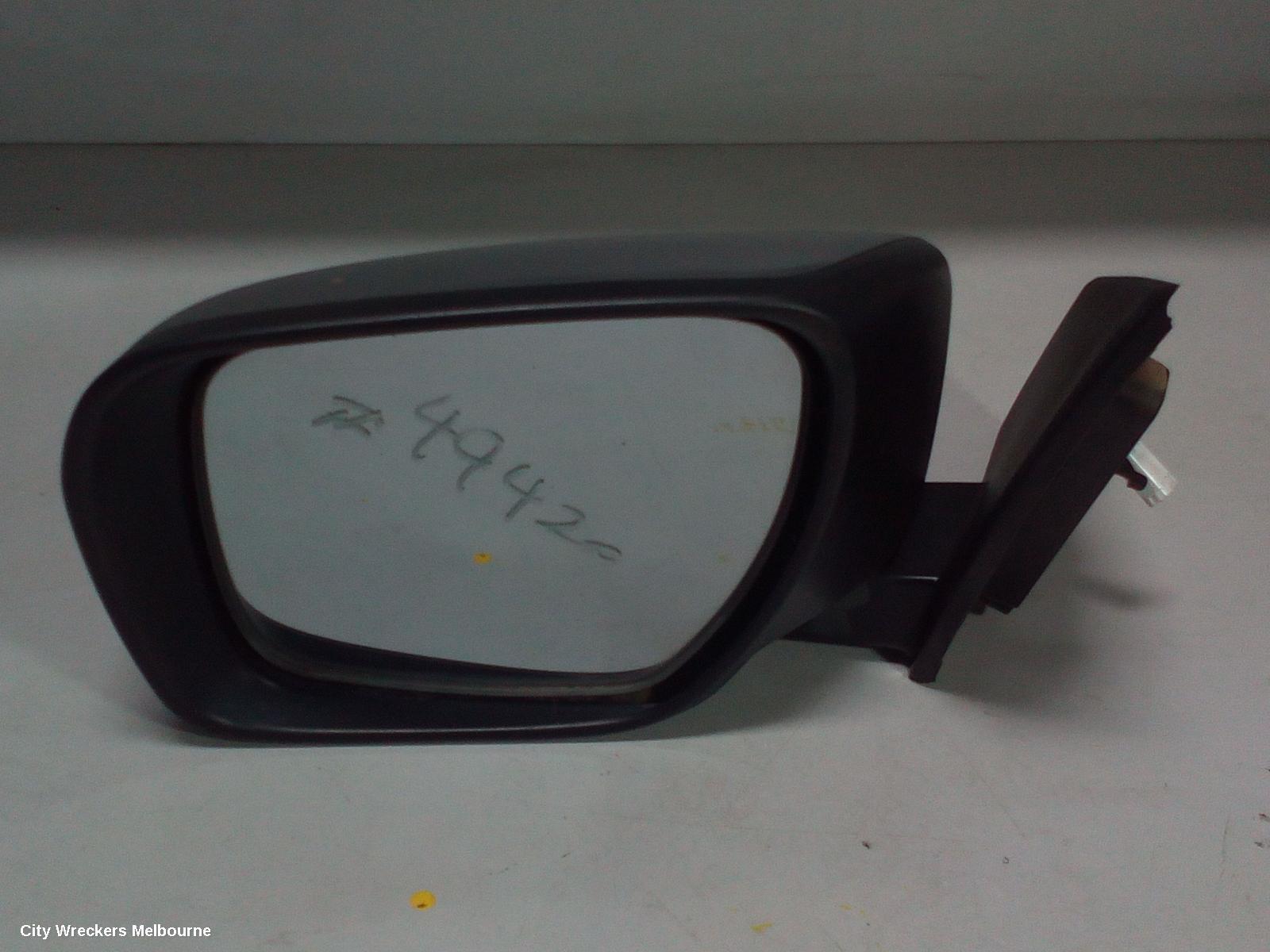 MAZDA CX9 2009 Left Door Mirror