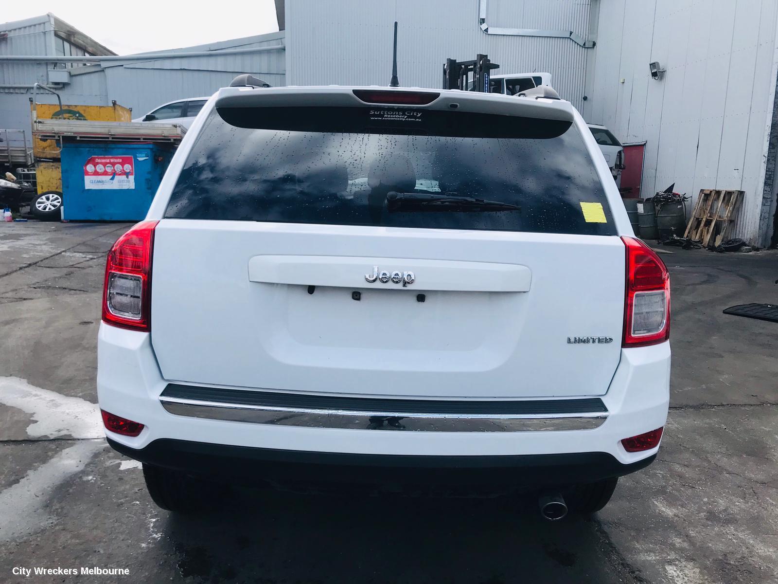 JEEP COMPASS 2012 Left Driveshaft