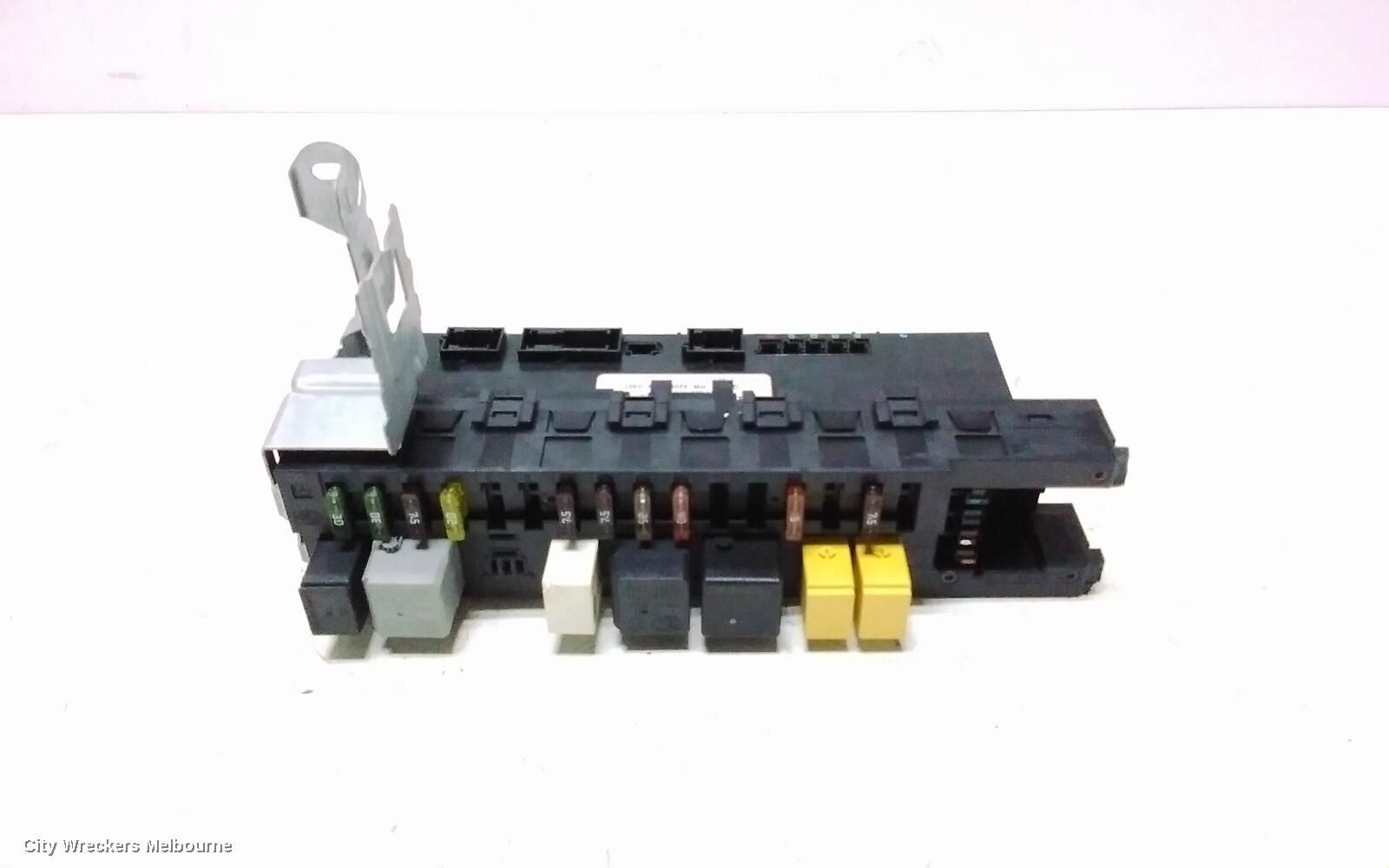 MERCEDES CLC CLASS 2011 Ecu