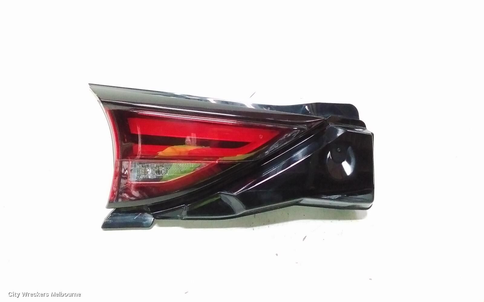 MAZDA CX5 2017 Rear Garnish