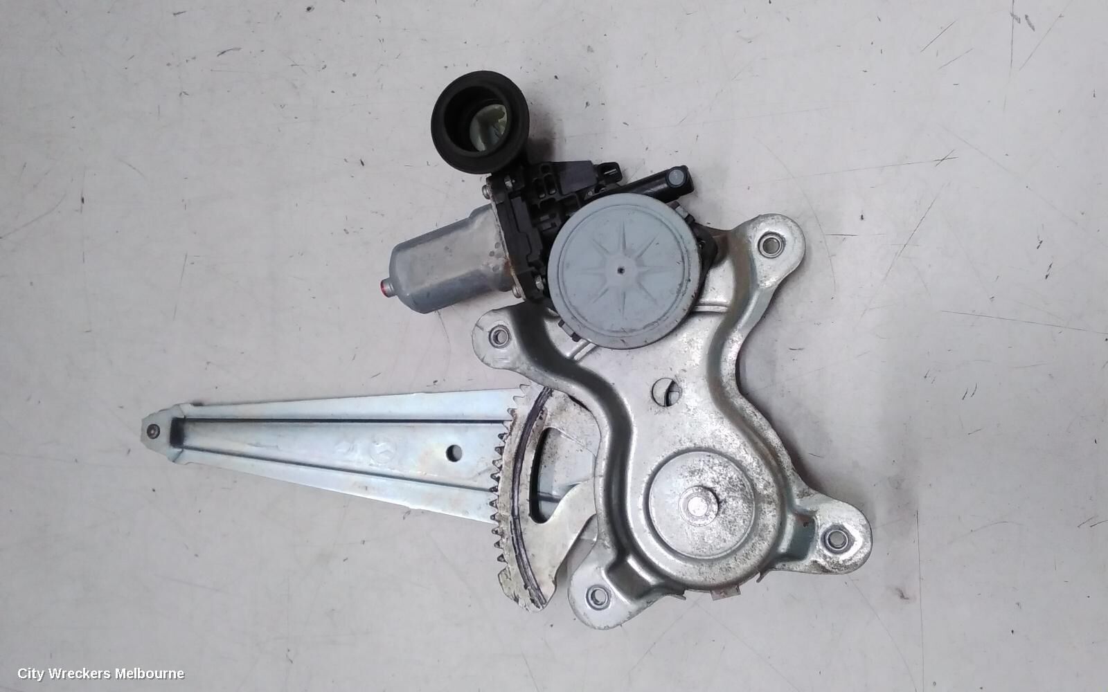 TOYOTA COROLLA 2009 Right Rear Wnd Reg/Motor