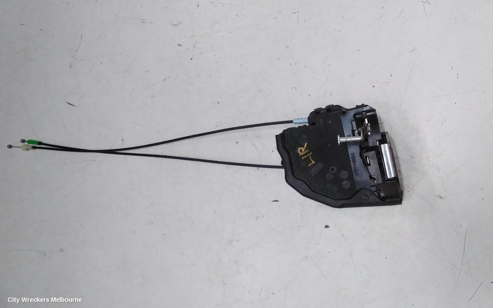 TOYOTA COROLLA 2009 Door/Boot/Gate Lock, RIGHT REAR DOOR LOCK, ZRE152R, ASCENT/ASCENT SPORT/CONQUEST/LEVIN SX, 03/07-10/13