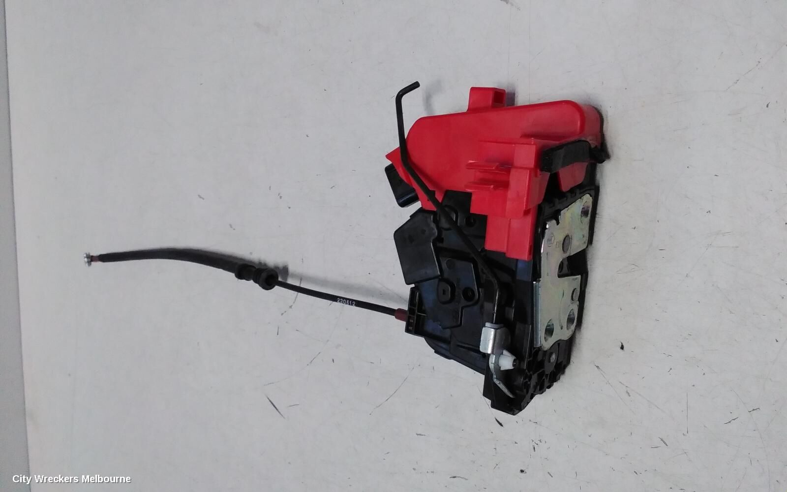 KIA SORENTO 2022 Door/Boot/Gate Lock, LEFT REAR DOOR LOCK, NON POWER CHILD SAFETY TYPE, MQ4, 02/20-