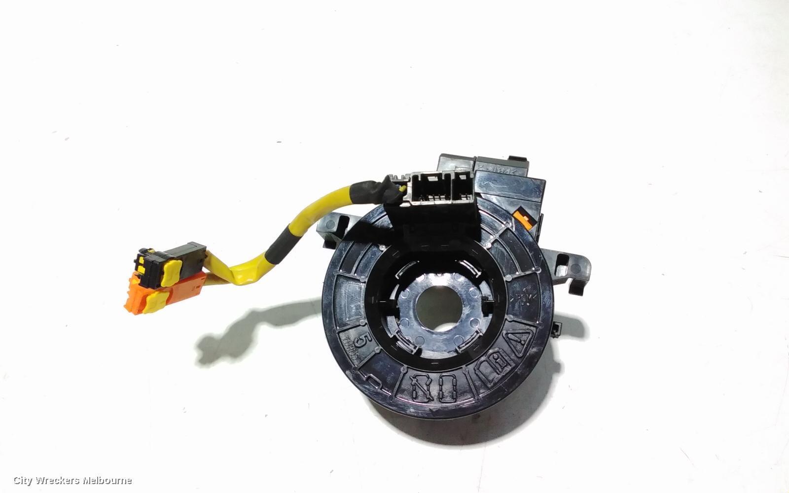NISSAN NAVARA 2011 Airbag Module/Sensor