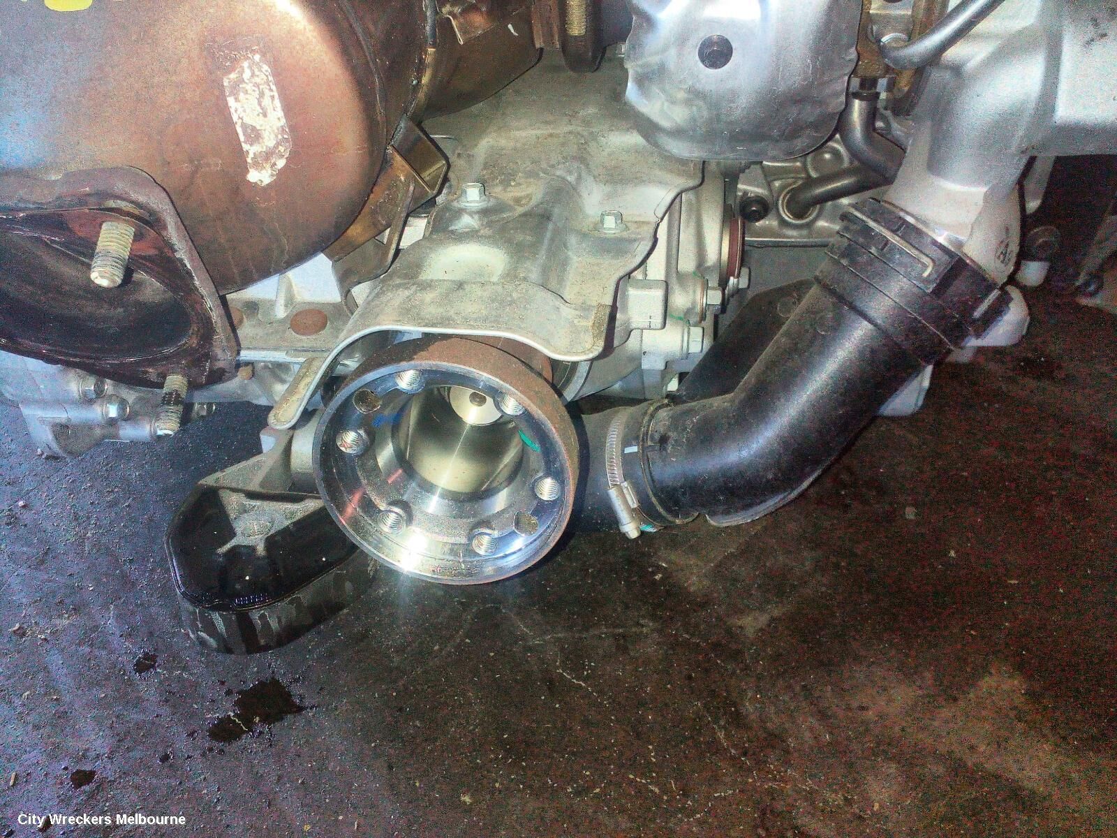 VOLVO XC40 2022 Transfer Case