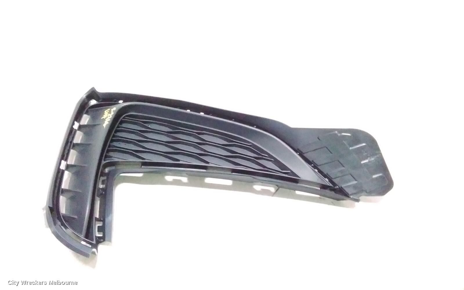 MG MG5 2024 Grille
