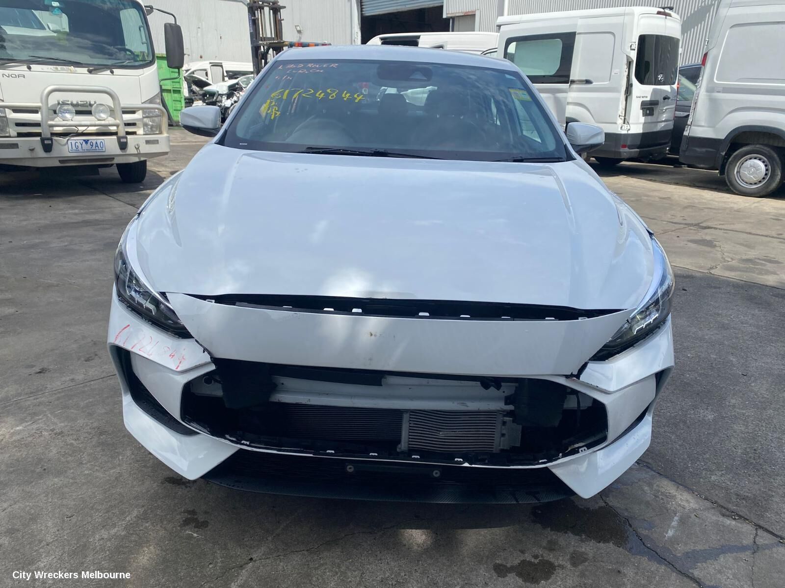 MG MG5 2024 Seatbelt/Stalk