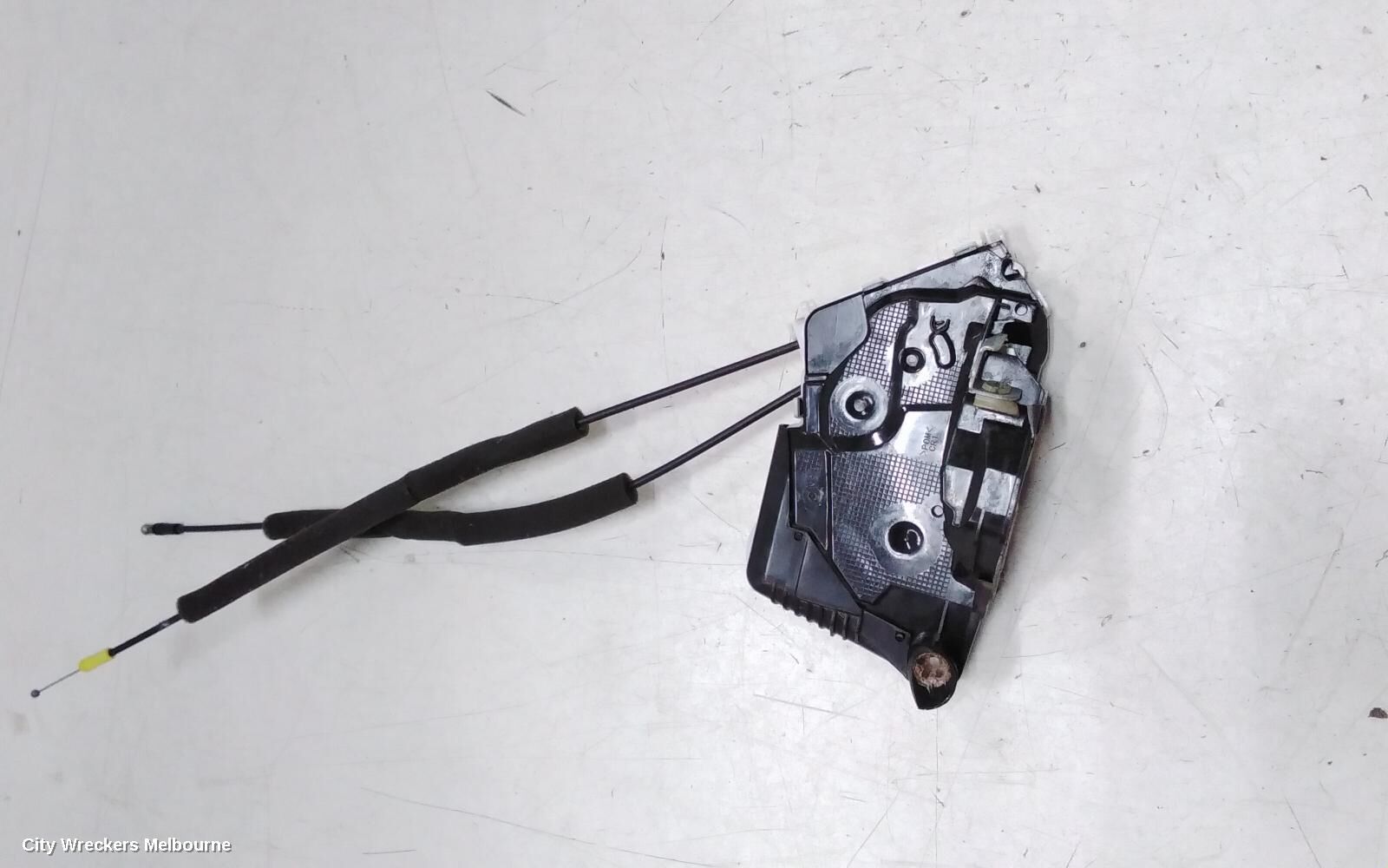 SUBARU LEVORG 2016 Door/Boot/Gate Lock, RIGHT FRONT DOOR LOCK, V1, 05/16-12/20