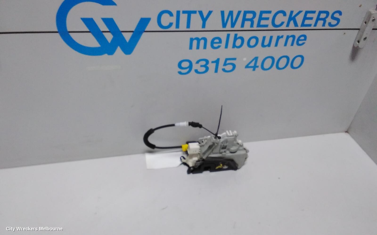 AUDI A5 2008 Door/Boot/Gate Lock