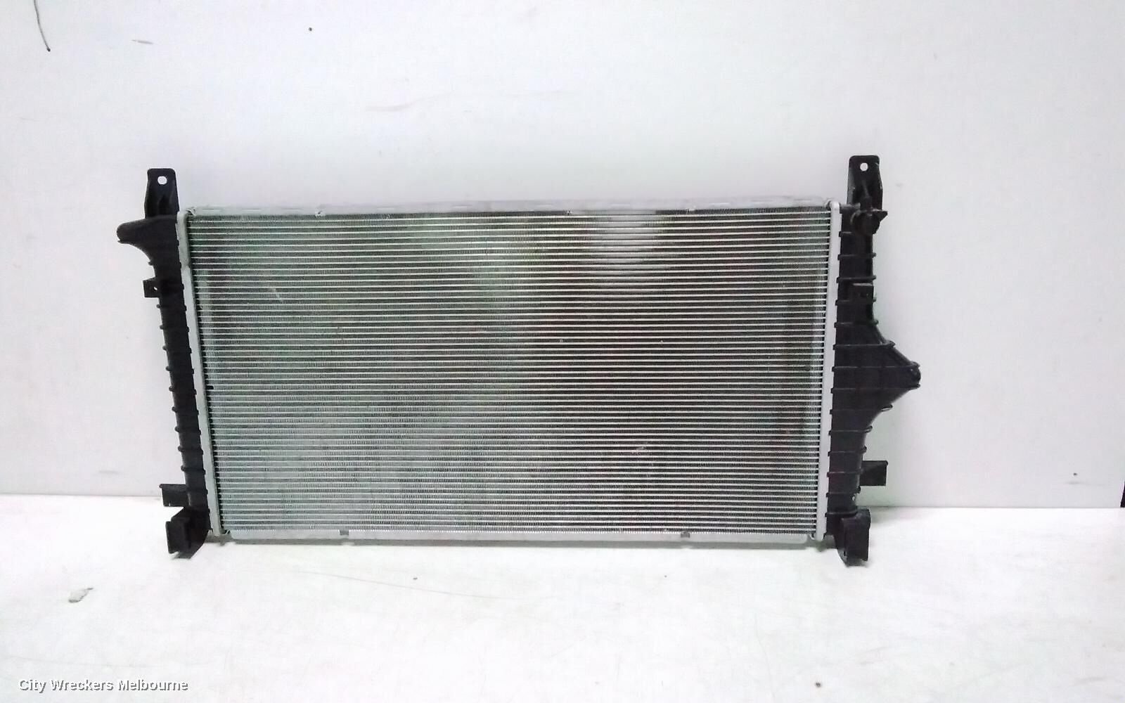 LDV G10 2025 Radiator