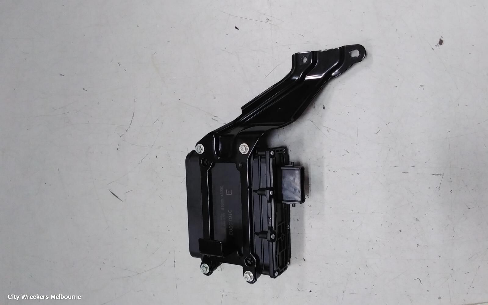 TOYOTA COROLLA CROSS 2025 Ecu