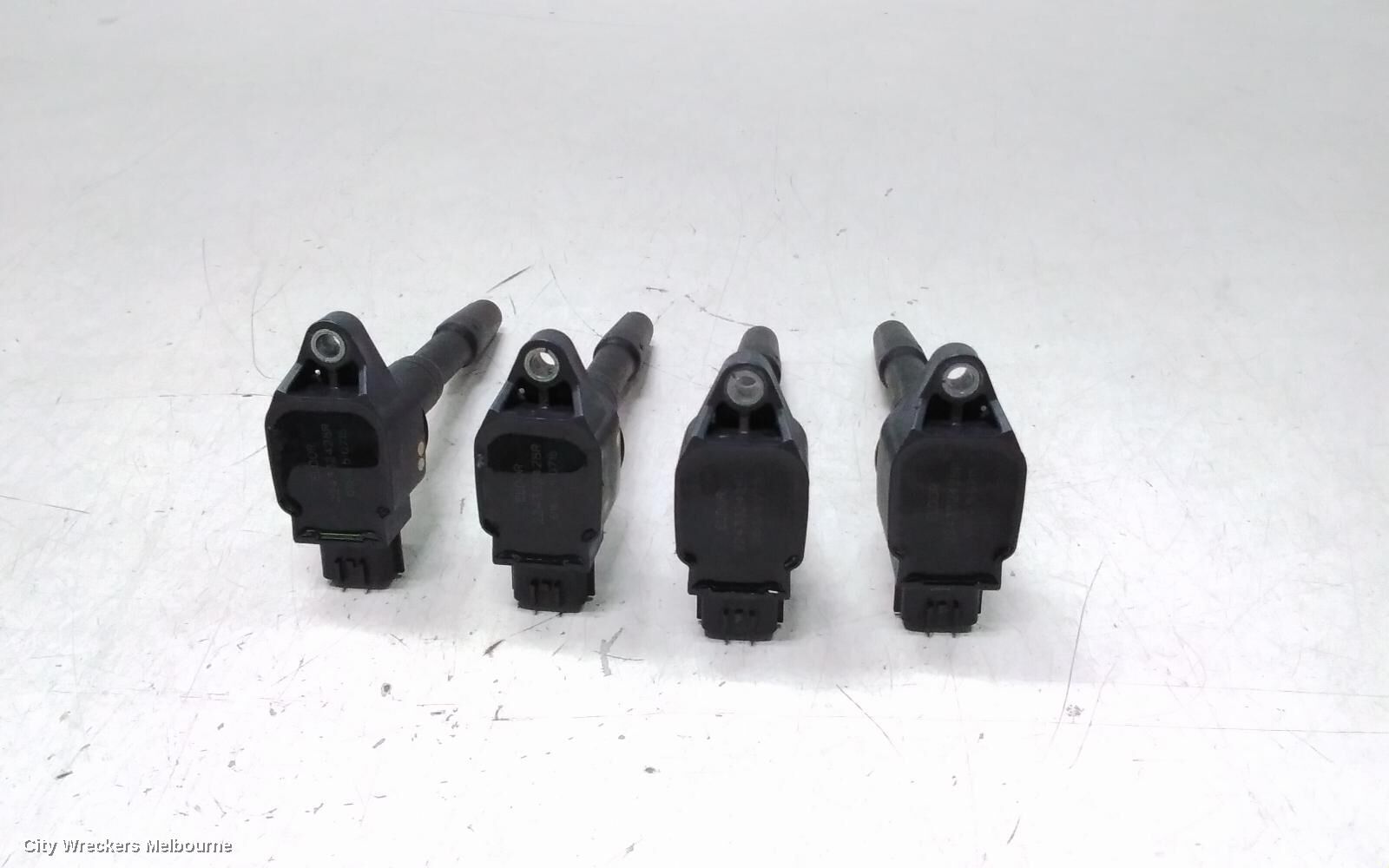 RENAULT CAPTUR 2015 Coil/Coil Pack
