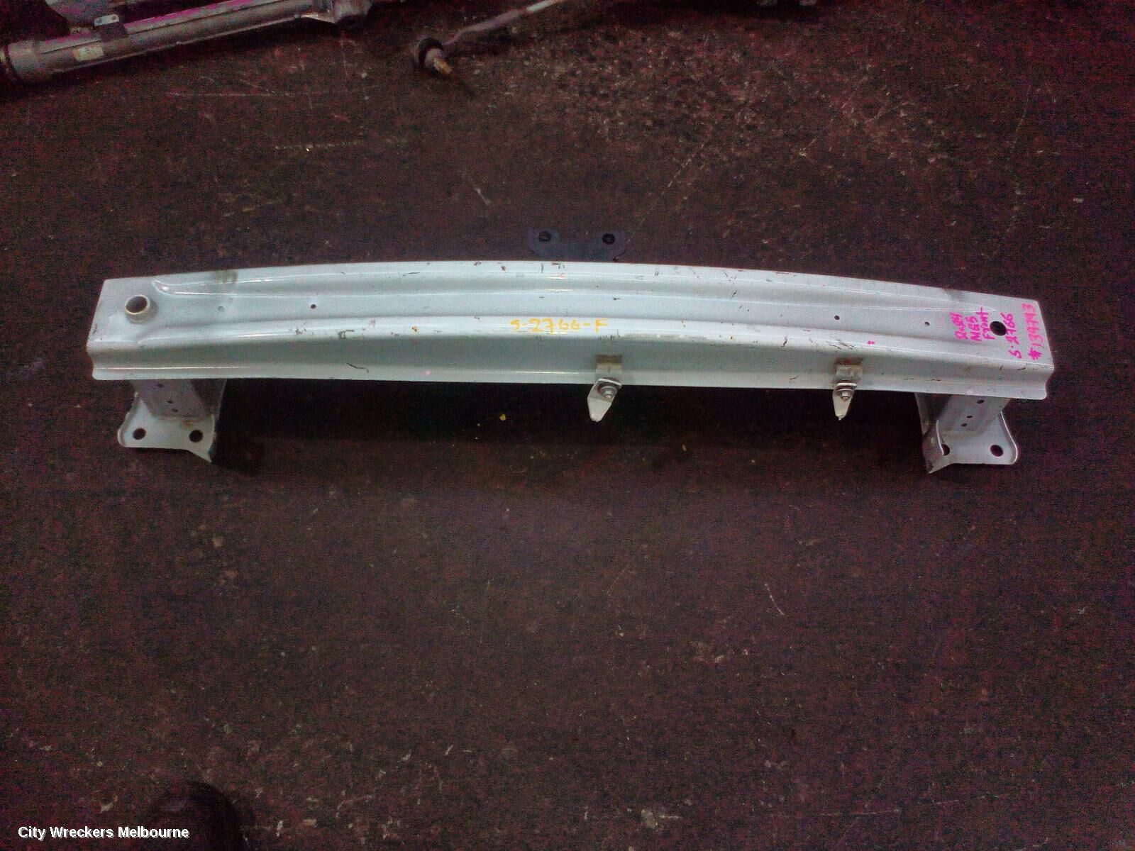 MG MG5 2024 F/Bar Reinforc/Brack