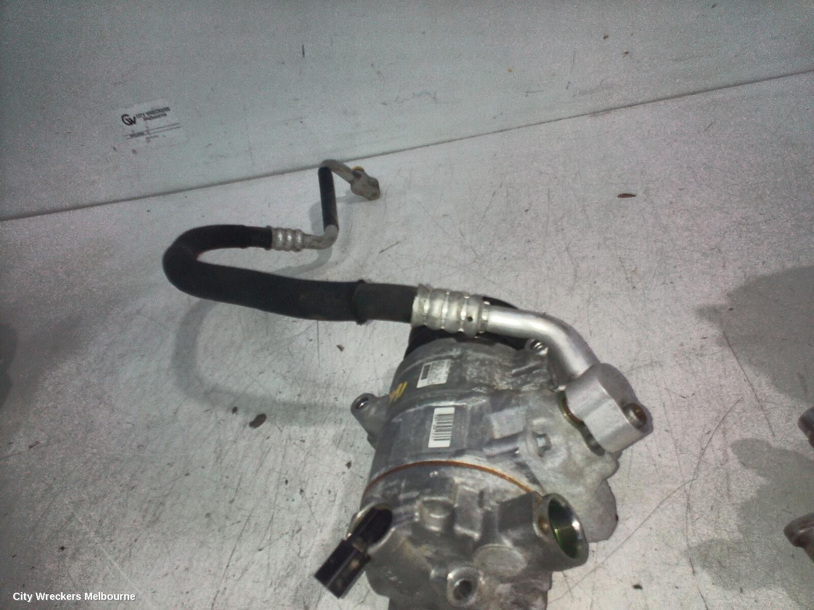 AUDI A4 2009 A/C Hoses