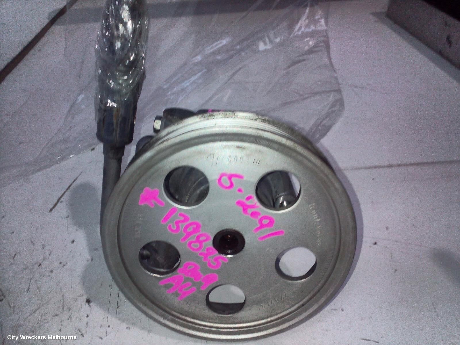 AUDI A4 2009 Steering Pump