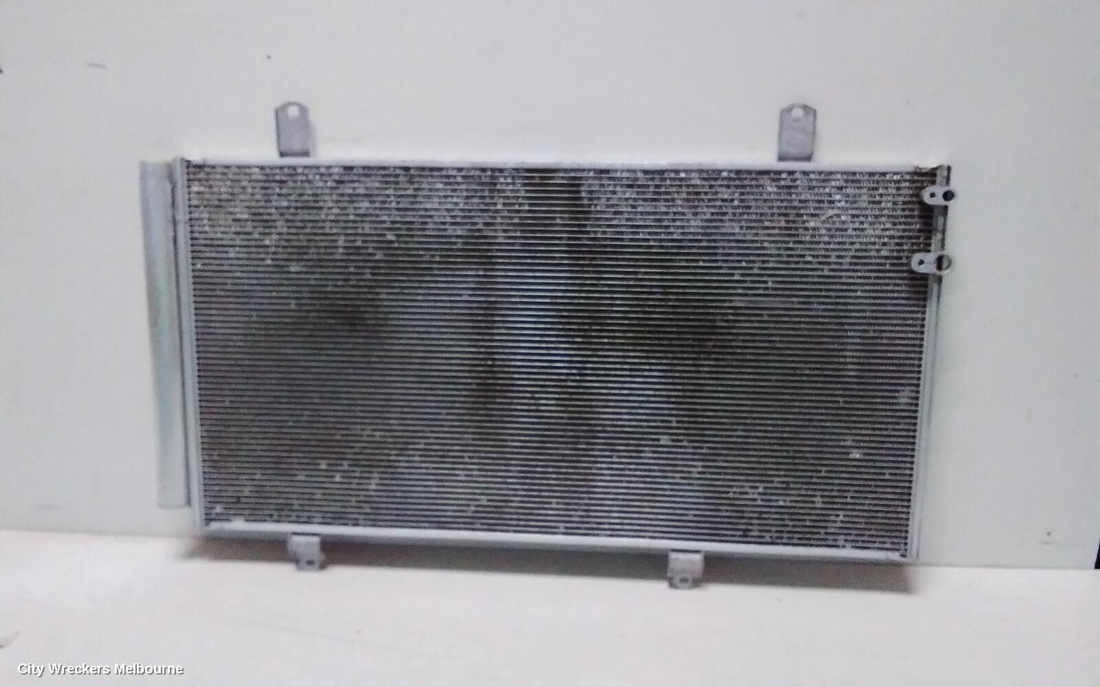 TOYOTA AURION 2010 A/C Condenser