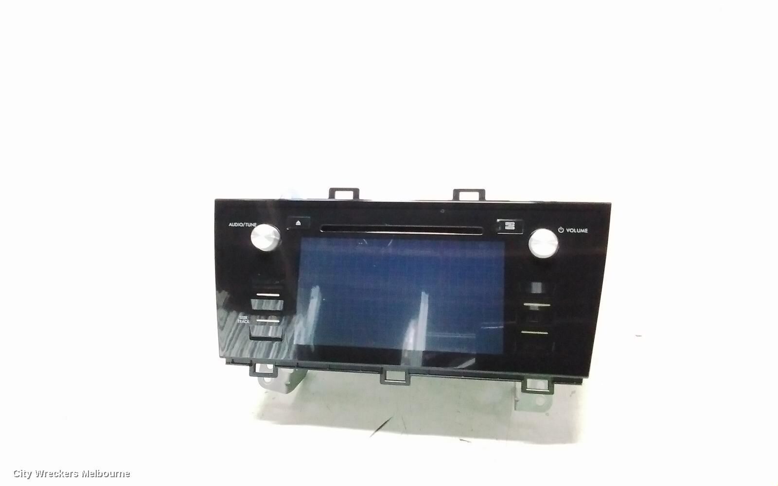 SUBARU OUTBACK 2016 Radio/Cd/Dvd/Sat/Tv