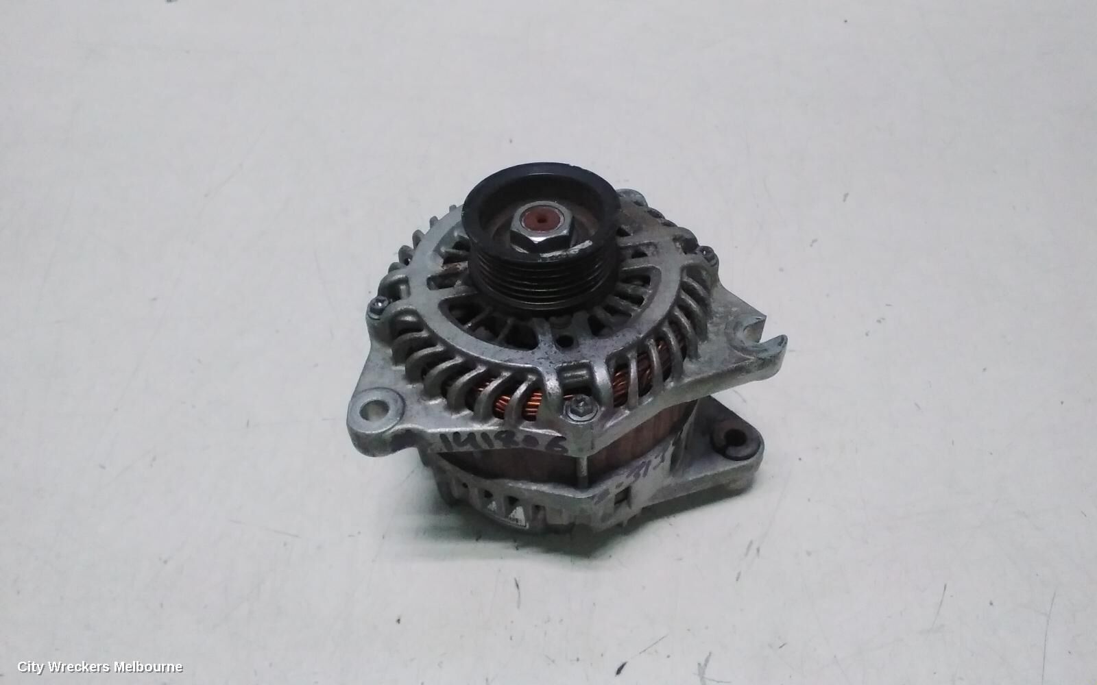 MAZDA CX9 2012 Alternator