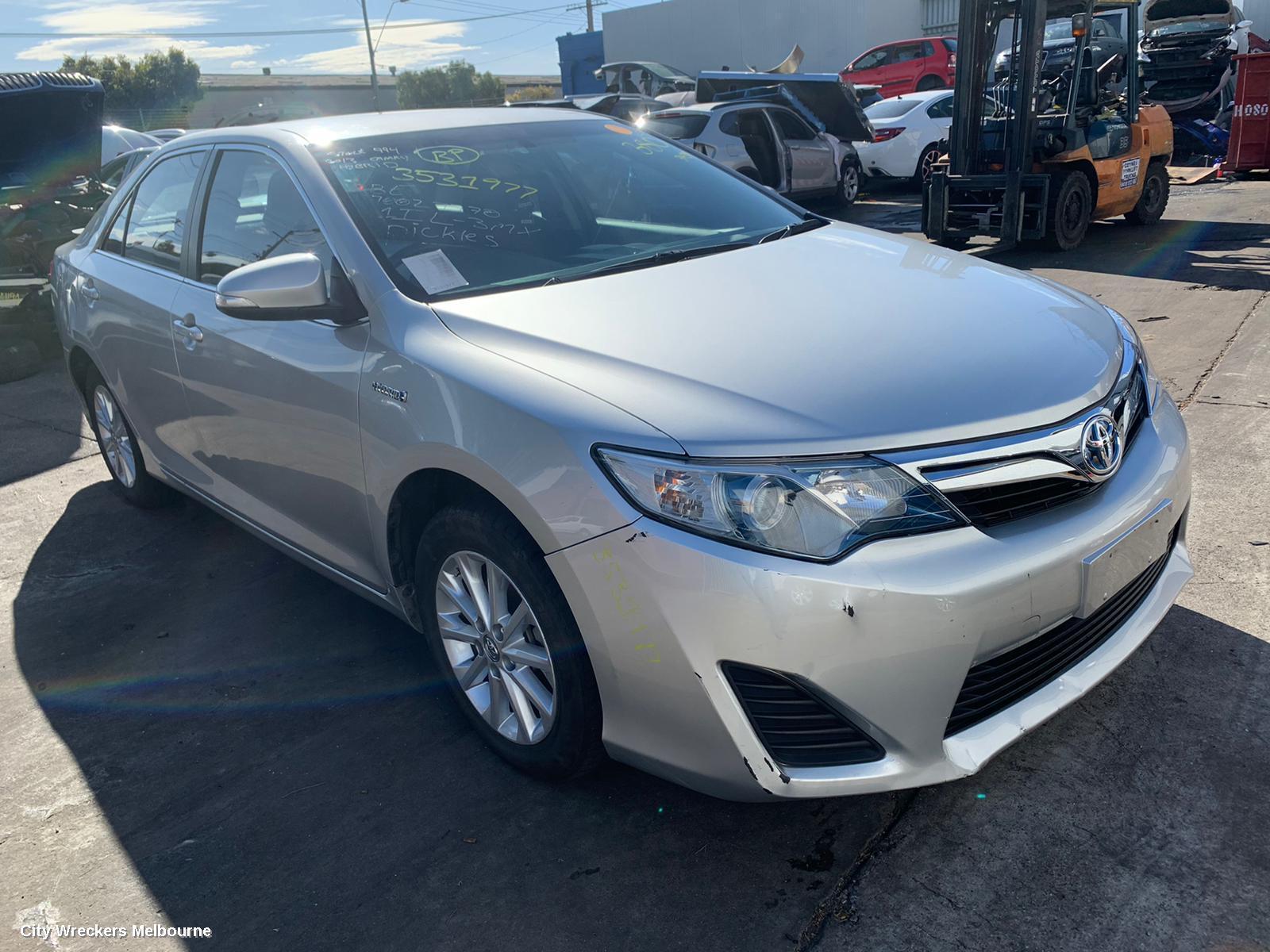 TOYOTA CAMRY 2013 Pwr Dr Wind Switch