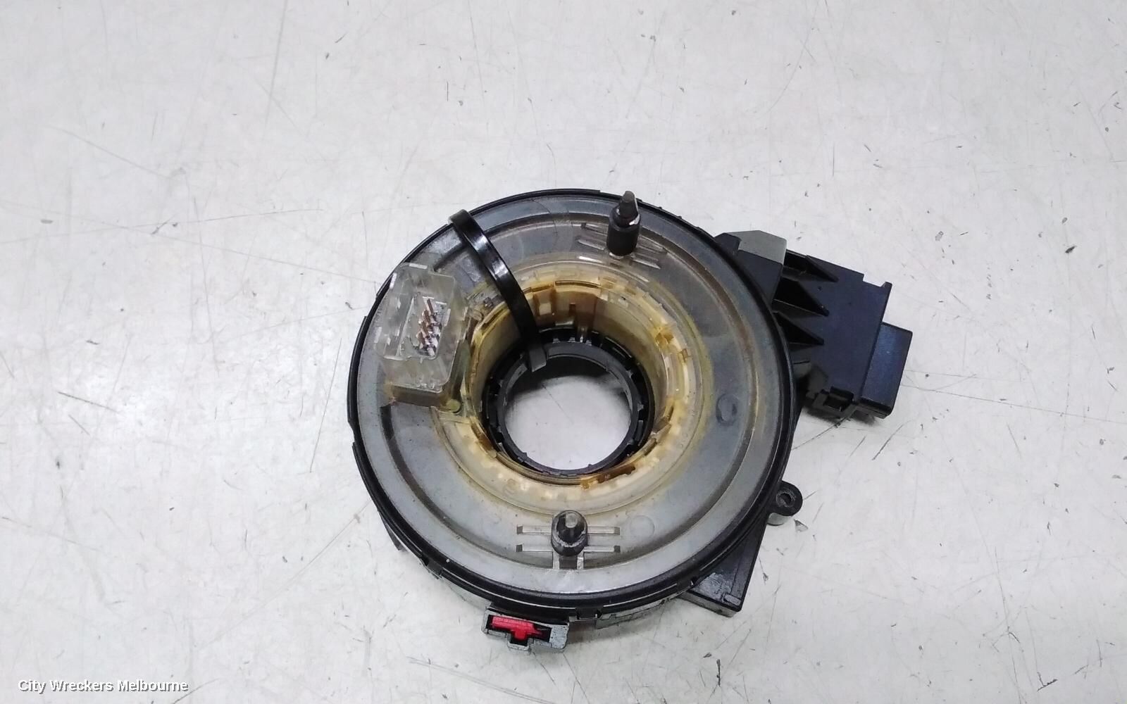 VOLKSWAGEN CADDY 2006 Airbag Module/Sensor