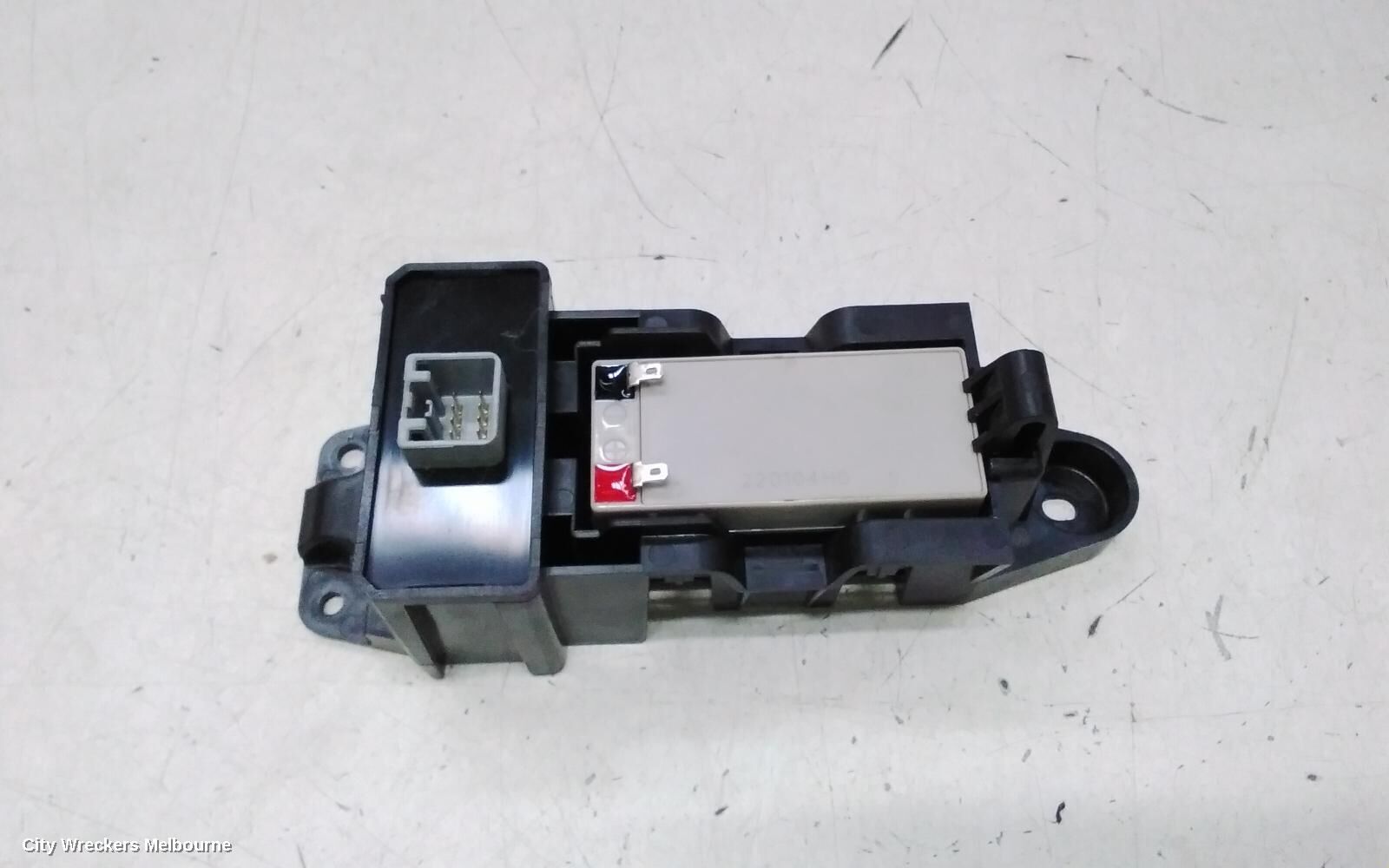 LAND ROVER RANGEROVER EVOQUE 2012 Battery