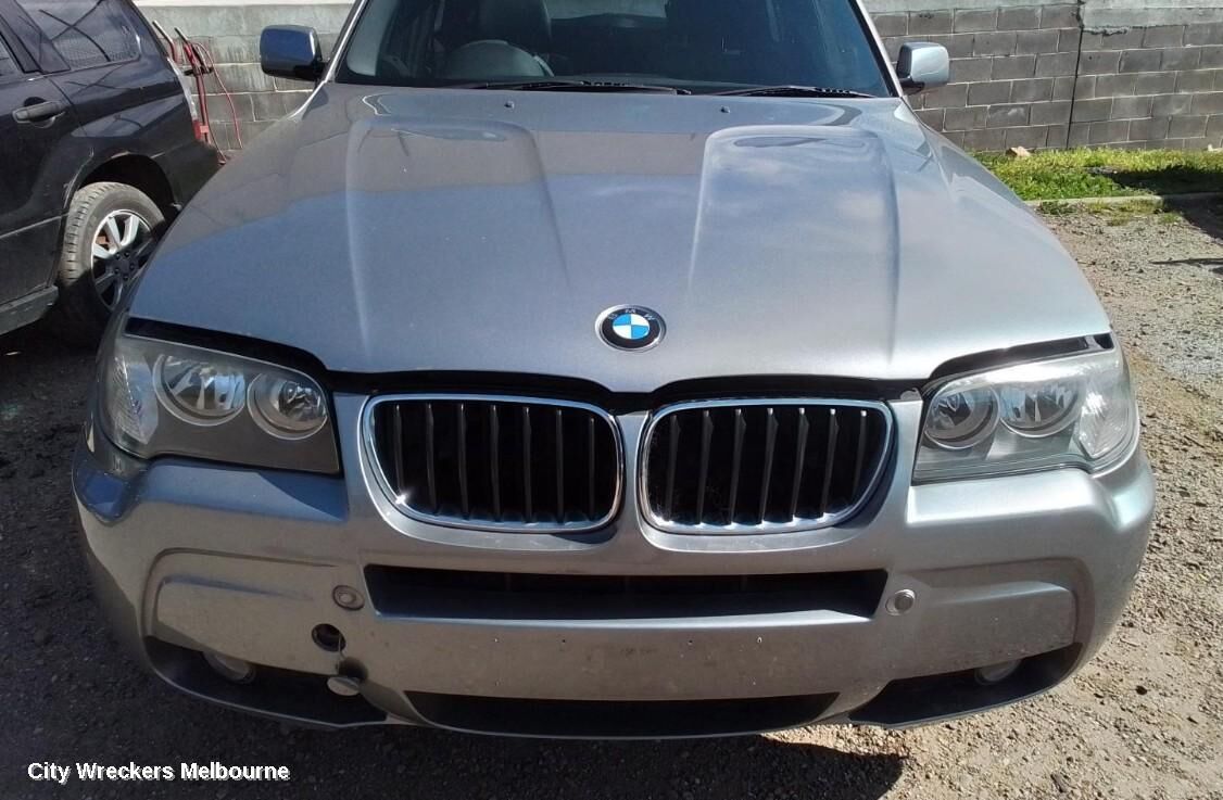 BMW X3 2009 Left Indicator/Fog/Side