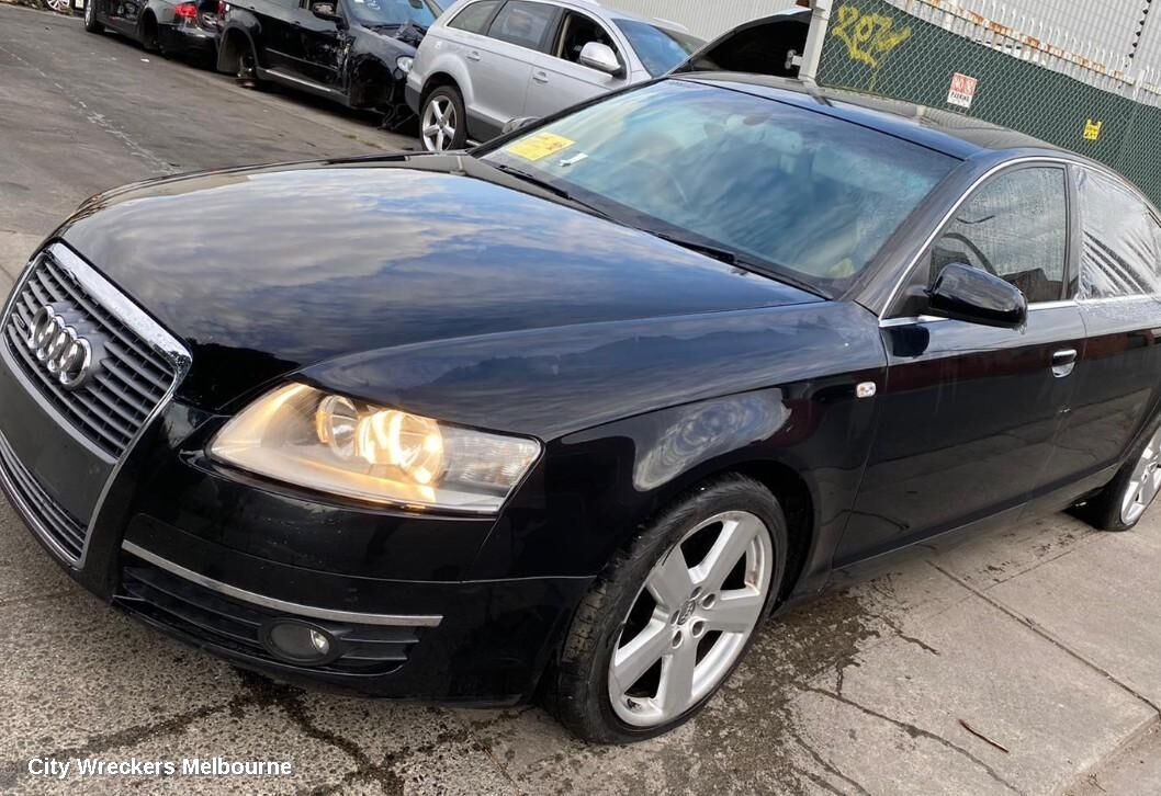 AUDI A6 2007 Left Taillight