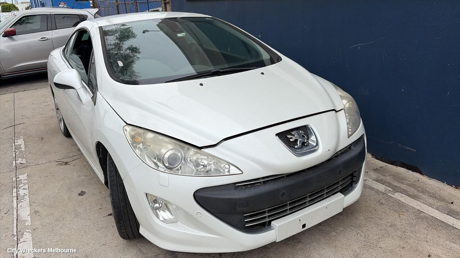 PEUGEOT 308 2009 Right Door Mirror