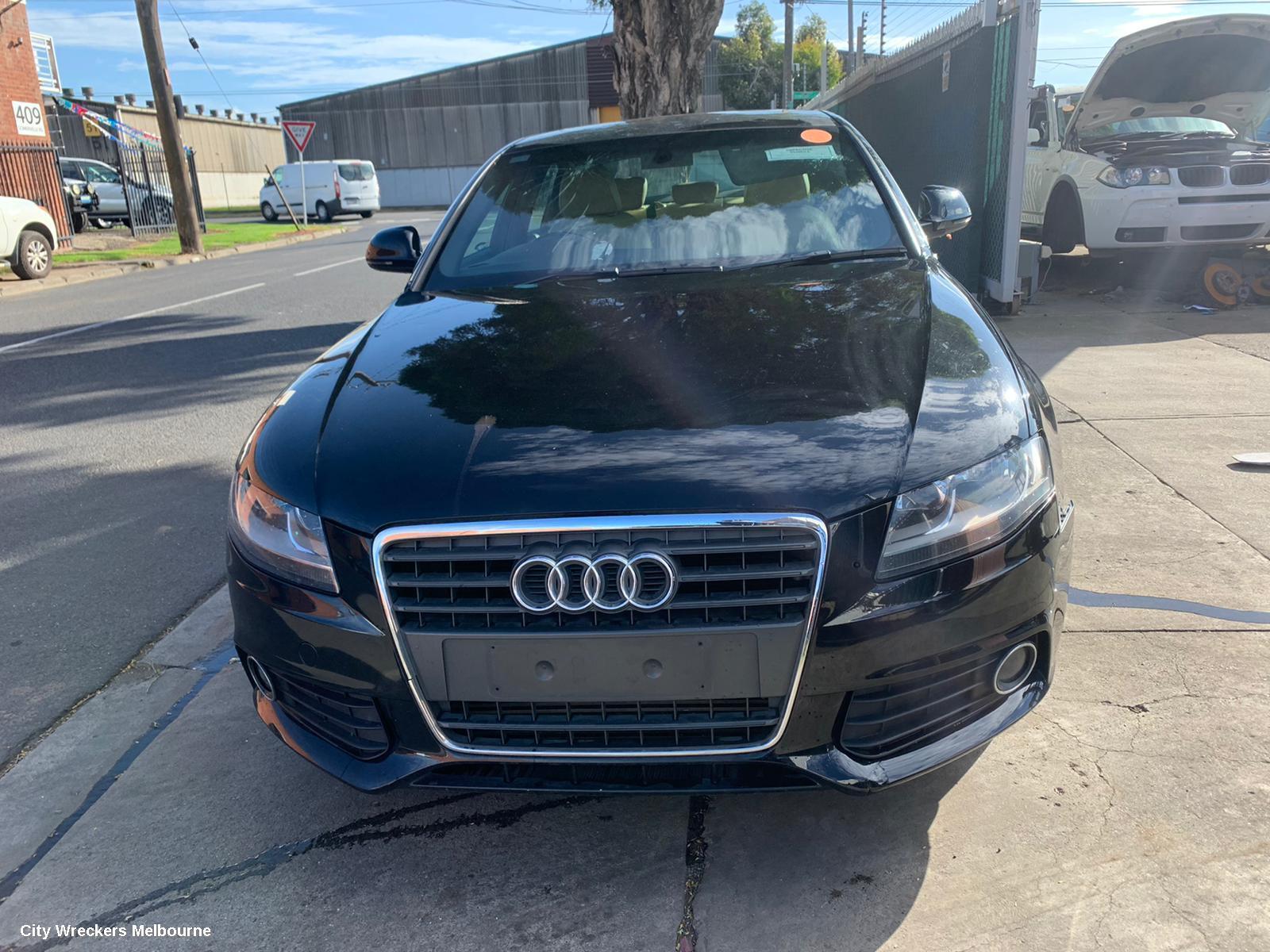 AUDI A4 2008 Bootlid/Tailgate