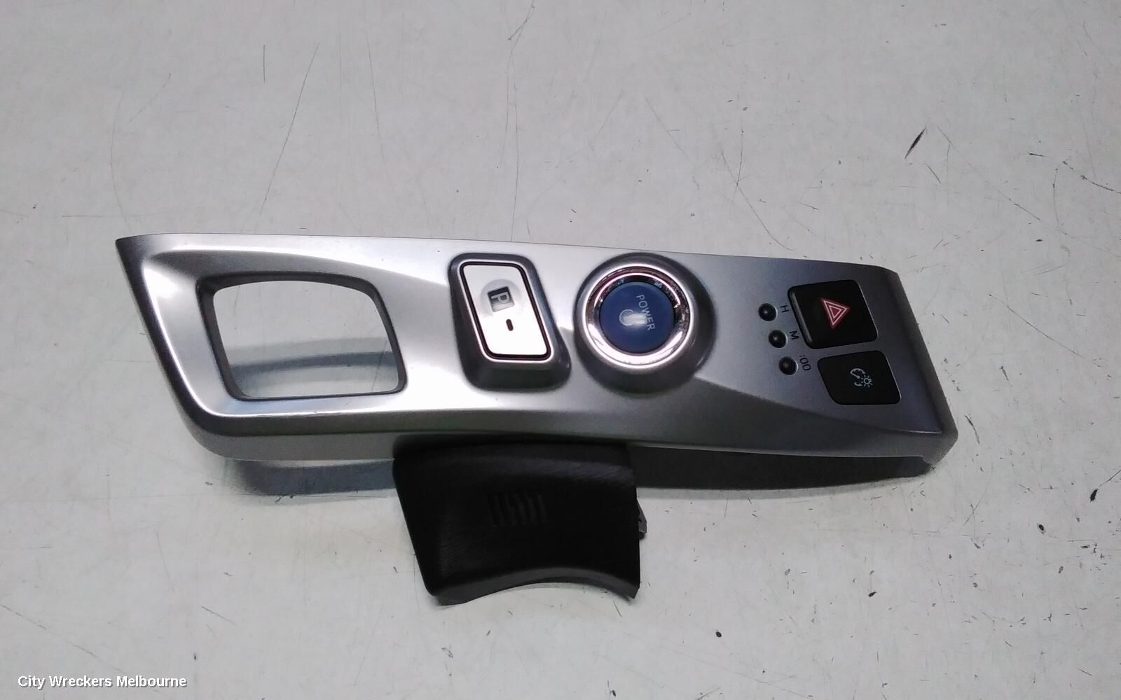 TOYOTA PRIUS, ZVW40R, PRIUS V, 05/12-11/22, START STOP BUTTOON: 139890