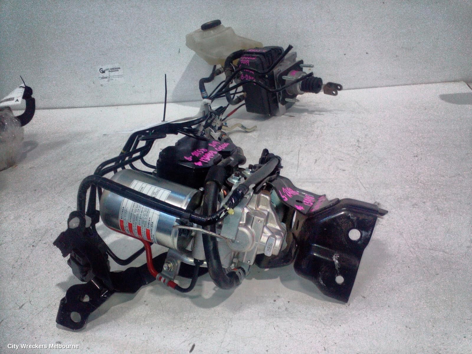 TOYOTA COROLLA 2019 Abs Pump/Modulator