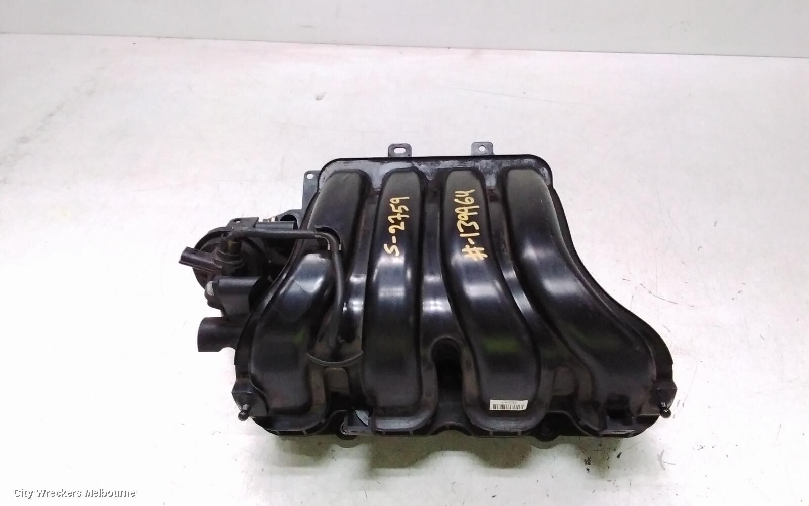 KIA CERATO 2023 Manifold