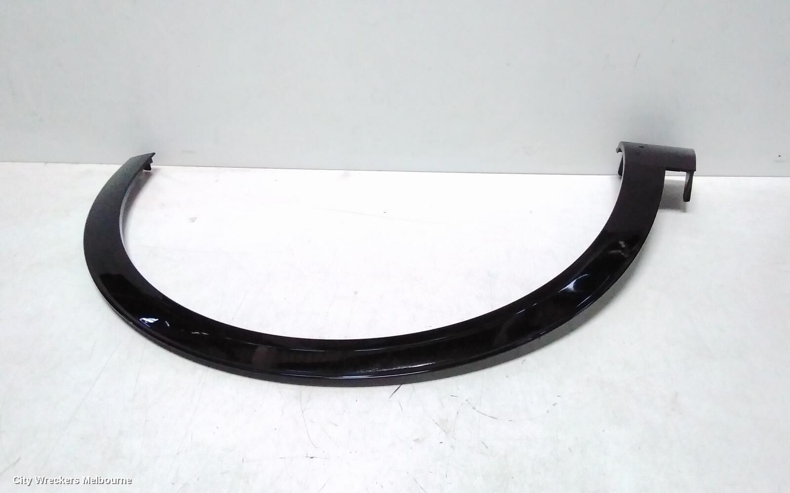 KIA SPORTAGE 2024 Wheel Arch Flare
