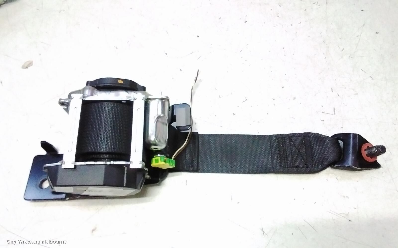 KIA CERATO 2020 Seatbelt/Stalk