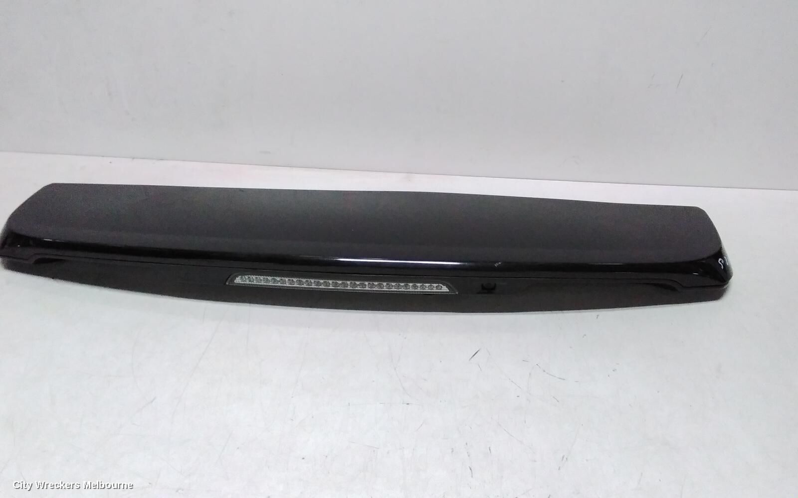 LAND ROVER RANGEROVER SPORT 2010 Rear Spoiler