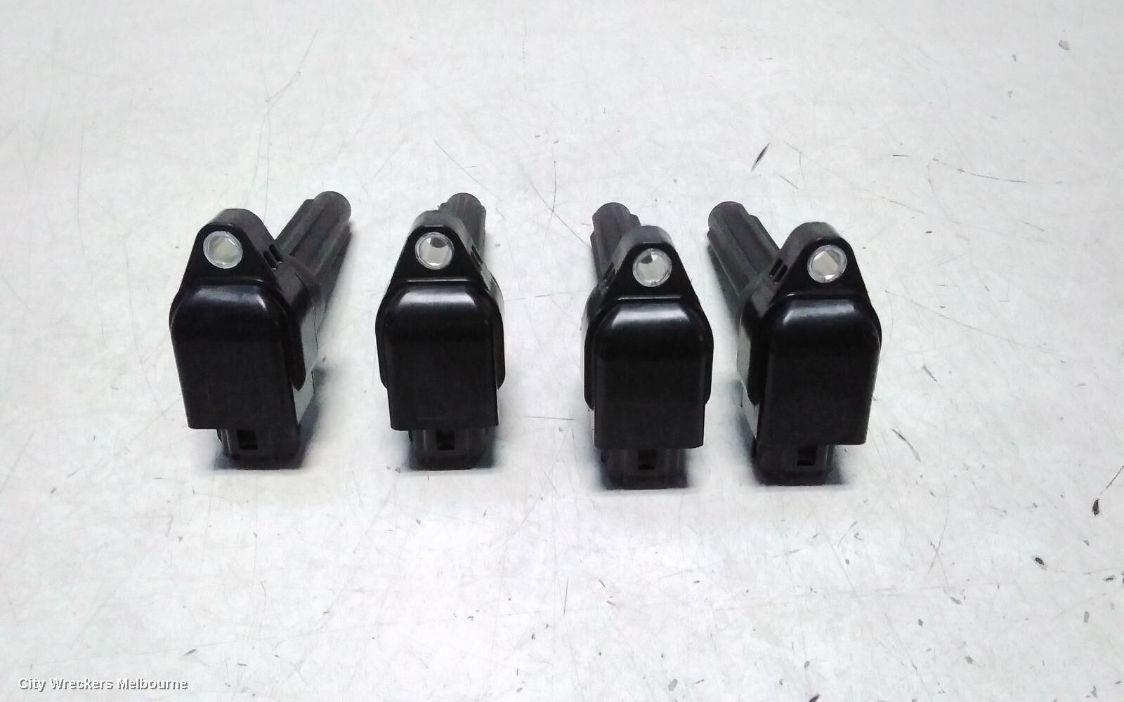 MITSUBISHI ECLIPSE CROSS 2018 Coil/Coil Pack