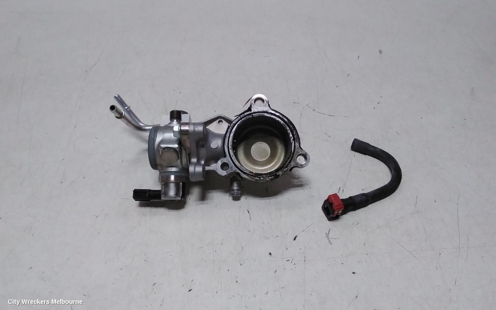 MITSUBISHI ECLIPSE CROSS 2018 Oil Filter