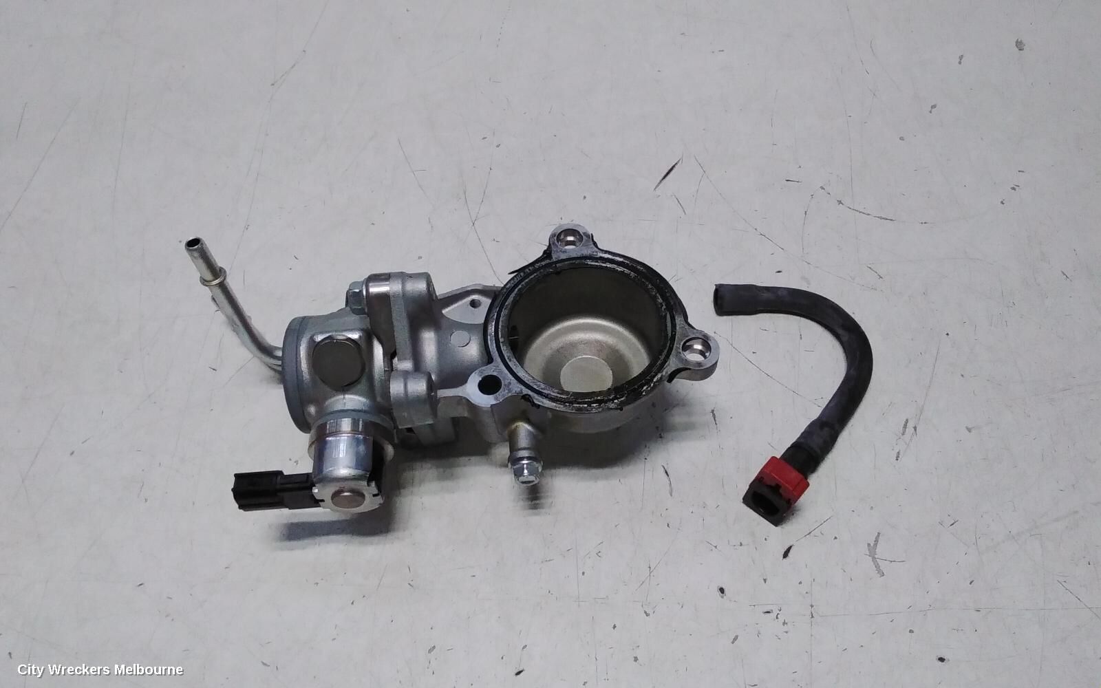 MITSUBISHI ECLIPSE CROSS 2018 Fuel Pump