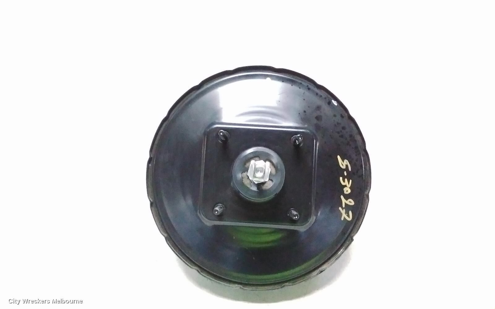 TOYOTA HIACE 2012 Brake Booster