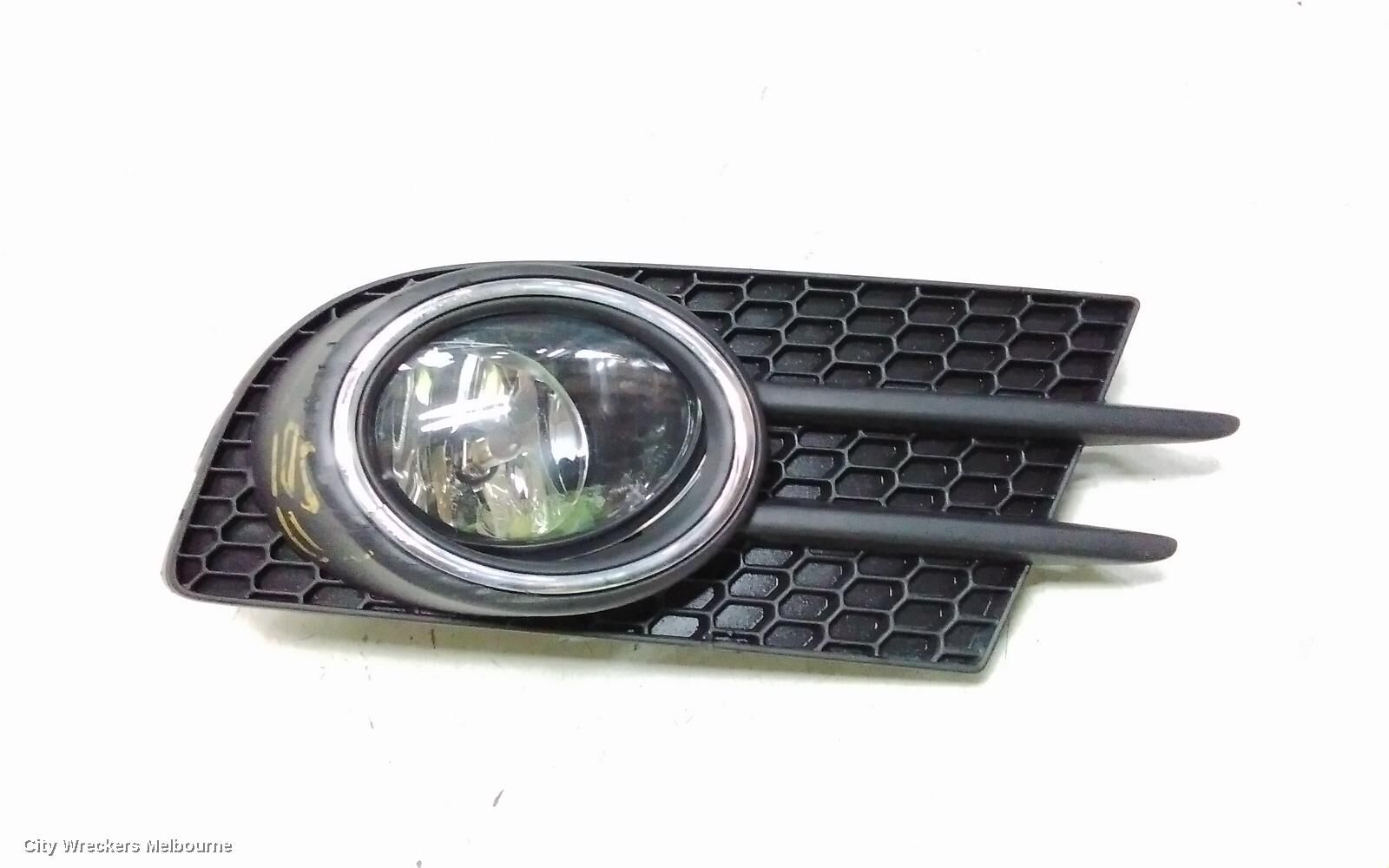 VOLKSWAGEN TIGUAN 2013 Left Indicator/Fog/Side